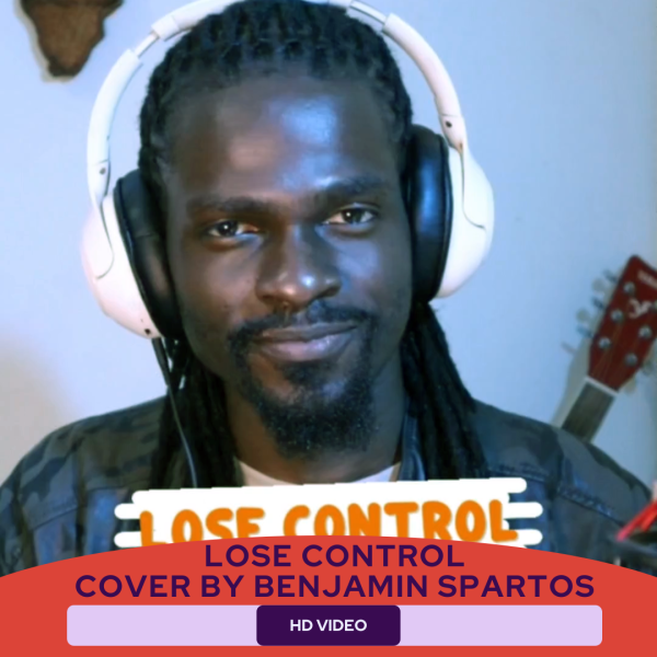 Lose Control – Teddy Swims Cover by Benjamin Spartos - Image 4