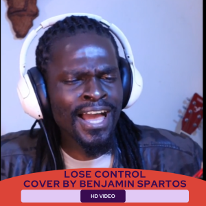 Lose Control – Teddy Swims Cover by Benjamin Spartos