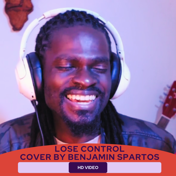 Lose Control – Teddy Swims Cover by Benjamin Spartos - Image 2