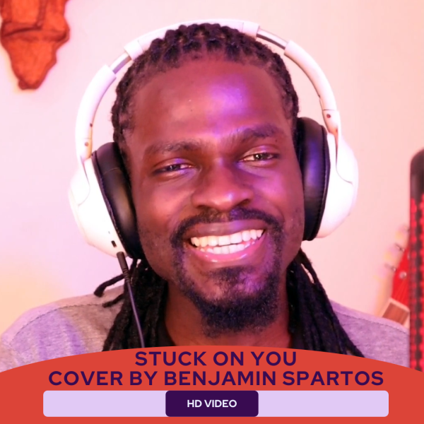 Stuck on You – Lionel Richie (Cover by Benjamin Spartos) - Image 2