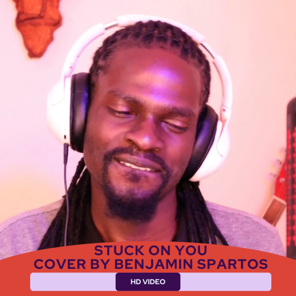 Stuck on You – Lionel Richie (Cover by Benjamin Spartos) - Image 3