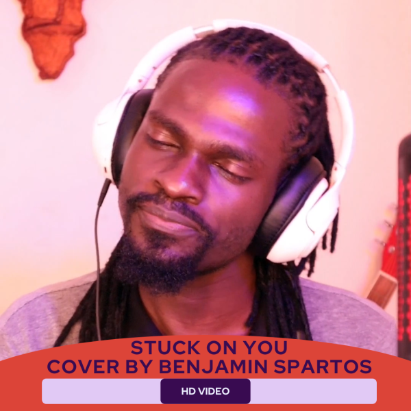 Stuck on You – Lionel Richie (Cover by Benjamin Spartos) - Image 4