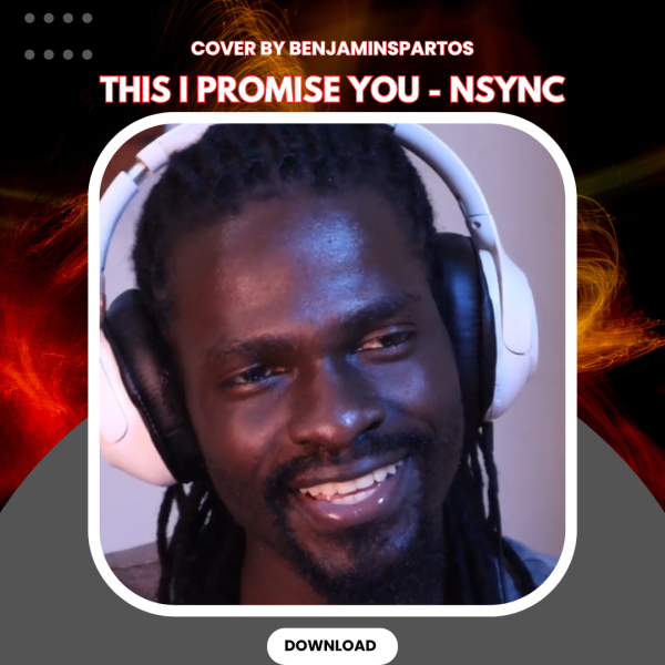 This I Promise You - NSYNC Cover by Benjamin Spartos - Image 2