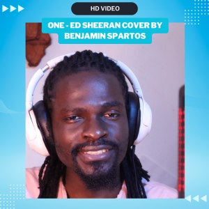 One – Ed Sheeran Cover by Benjamin Spartos